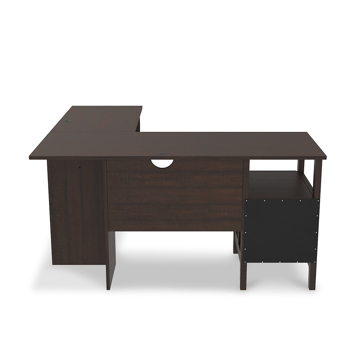 Signature Design by Ashley Camiburg 2-Piece Home Office Desk