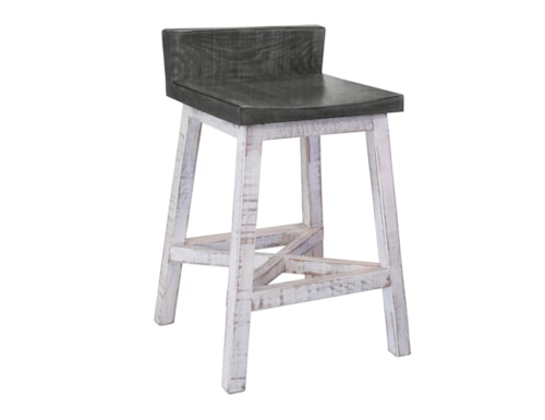 Farmhouse Counter Height Stool