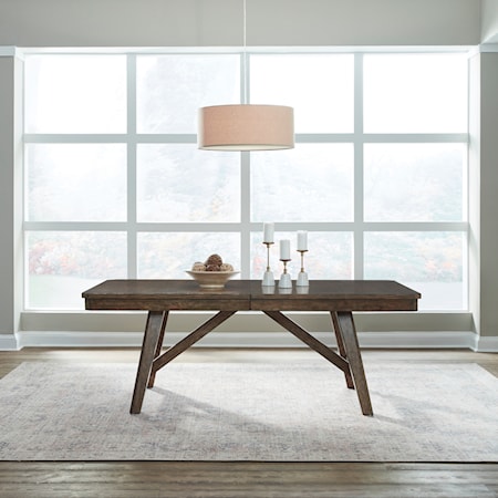 Trestle Table