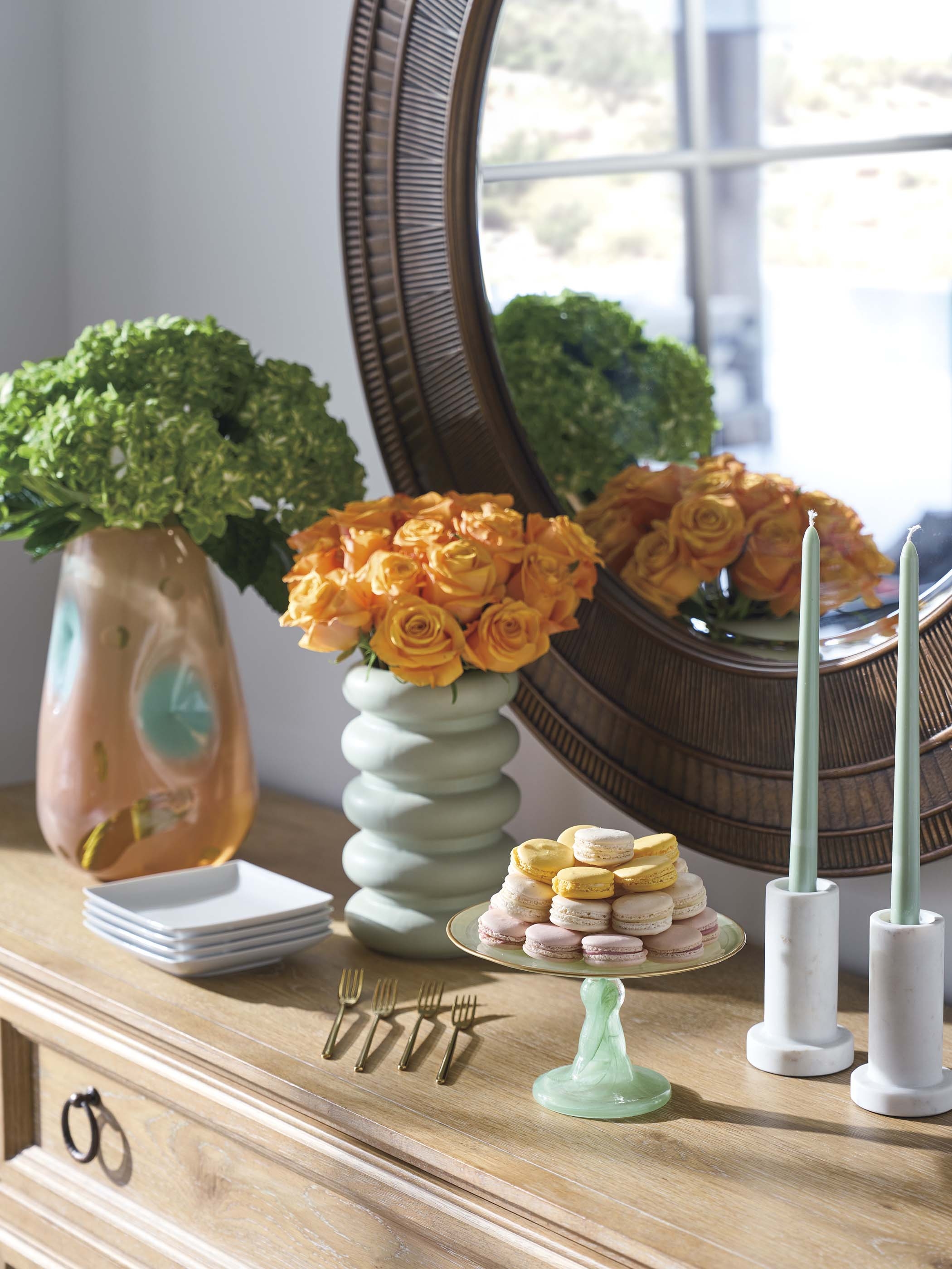 Birnam Wood Sideboard