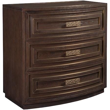 Convex Hall Chest