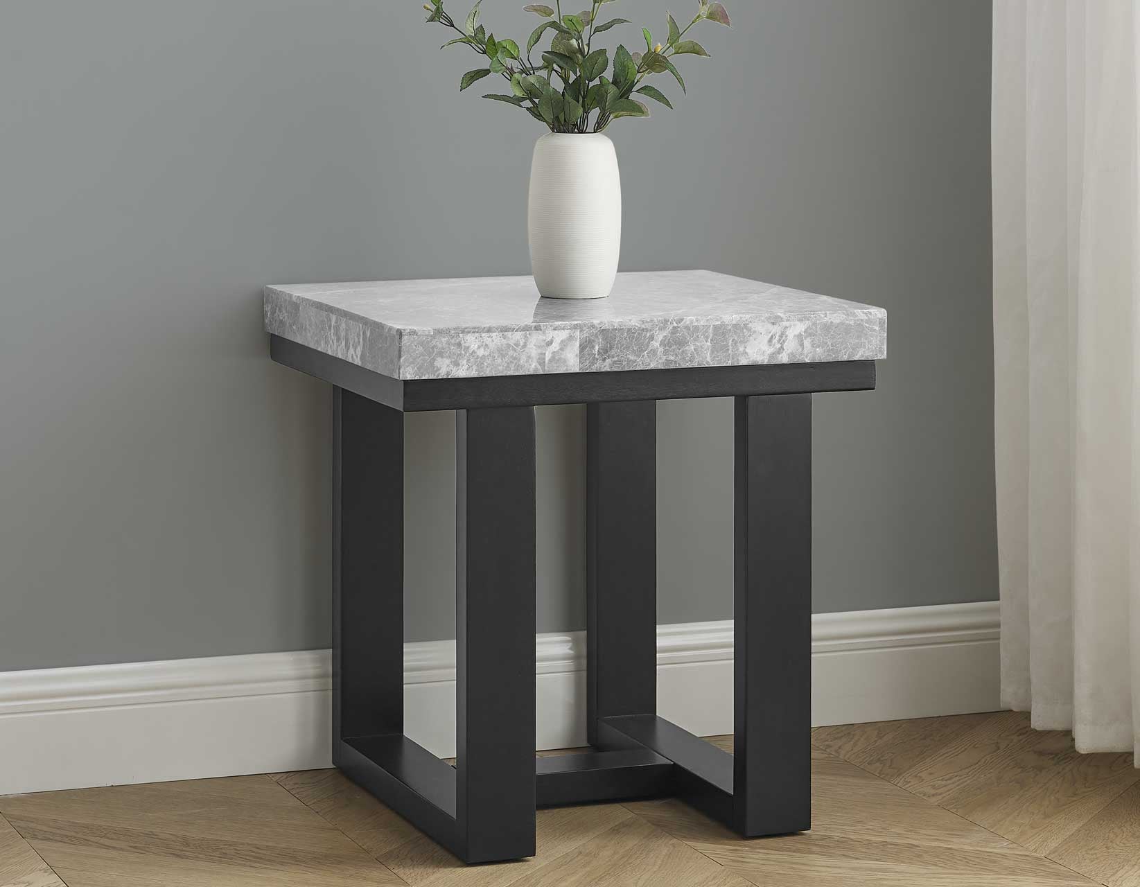 Rectangular End Table