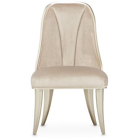 Glam Side Chair