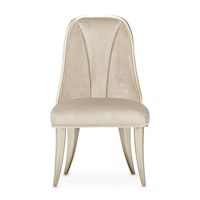 Glam Side Chair