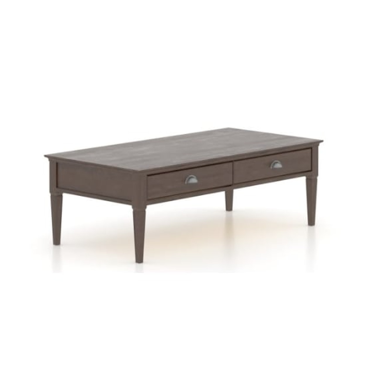Canadel Accent Littoral Rectangular Coffee Table