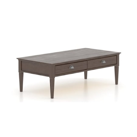 Littoral Rectangular Coffee Table