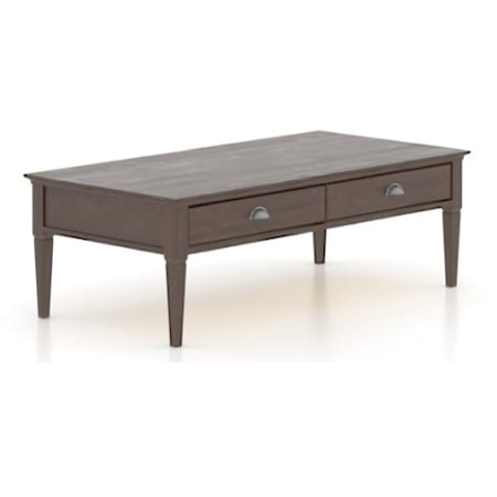 Littoral Rectangular Coffee Table