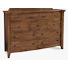 Warehouse M Whistler Retreat 9-Drawer Dresser