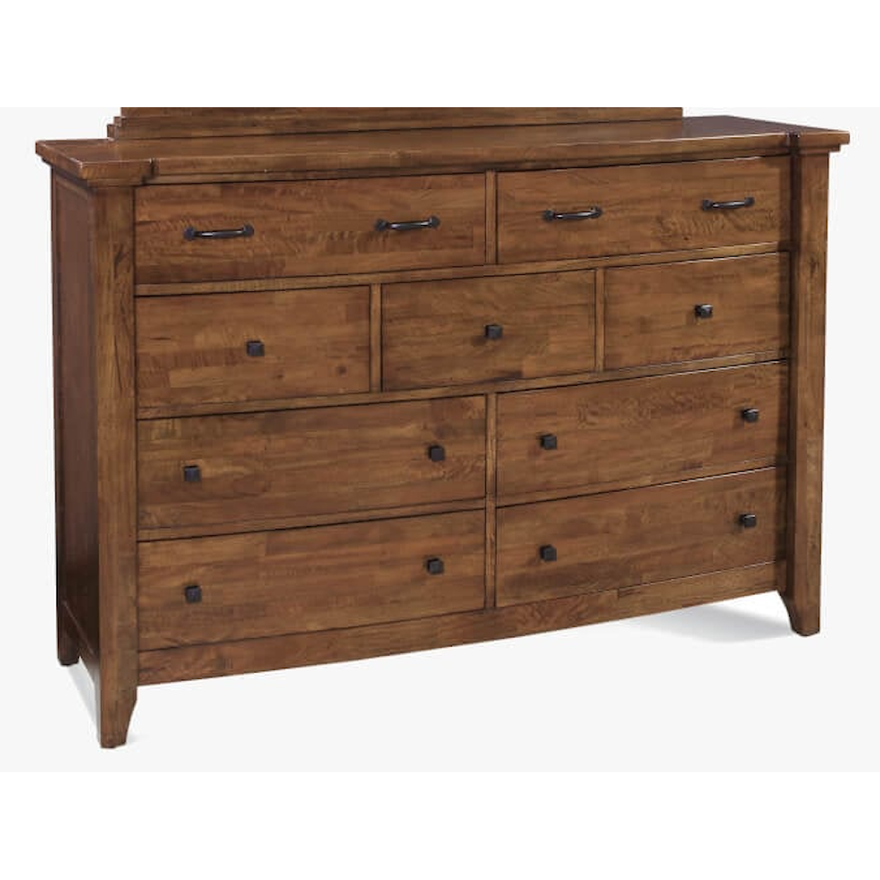Virginia Furniture Market Solid Wood Whittier 9-Drawer Dresser