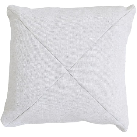 20 x 20 Miter Cut Toss Pillow