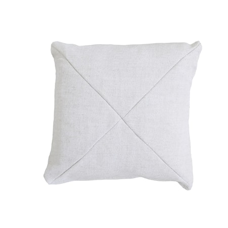 20 x 20 Miter Cut Toss Pillow