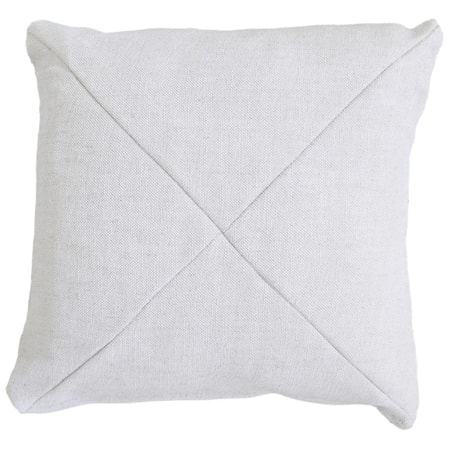 20 x 20 Miter Cut Toss Pillow