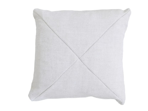 20 x 20 Miter Cut Toss Pillow