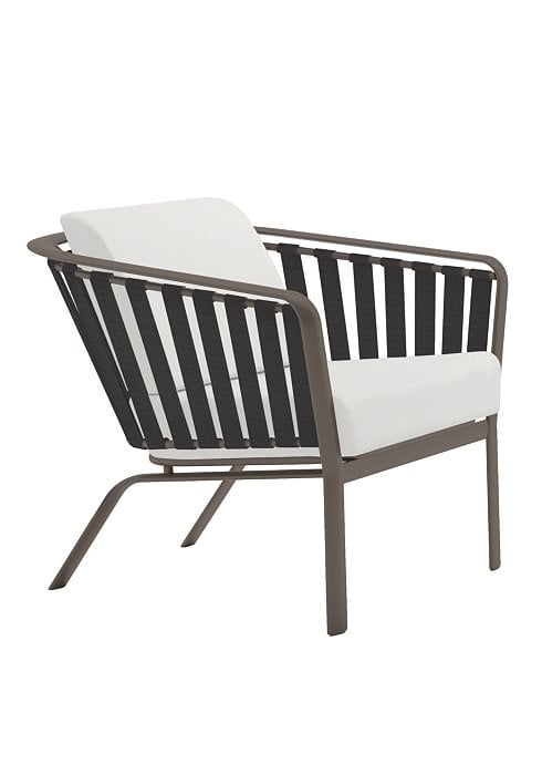 Trelon, Cushion Lounge Chair