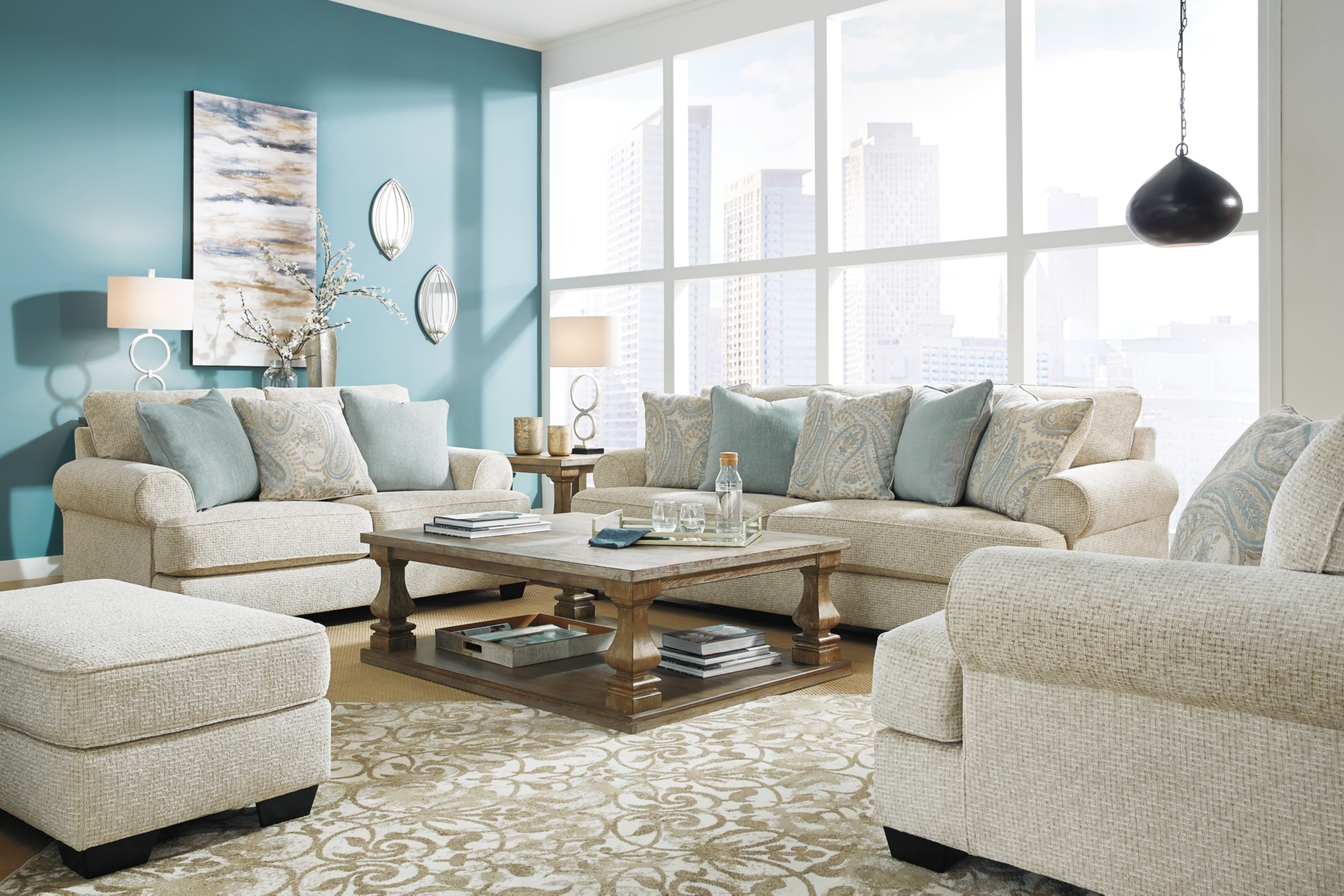 Signature Design by Ashley Monaghan Sofa