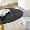Modway Verne 42" Dining Table