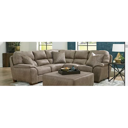 L-Shaped Sectional