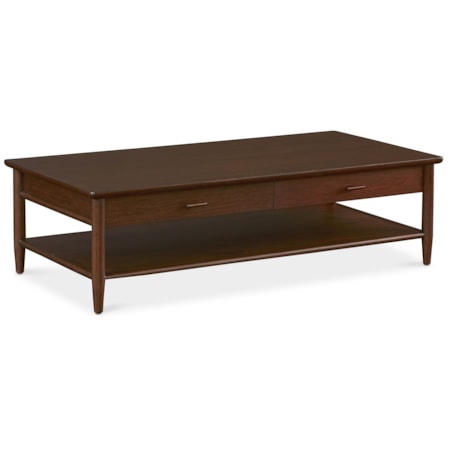 Rectangular Cocktail Table