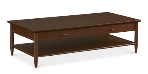 Rectangular Cocktail Table