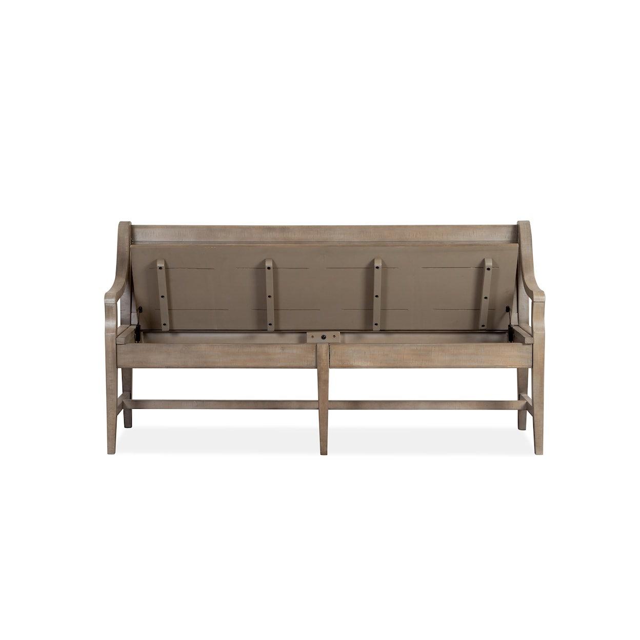 Magnussen Home Paxton Place Dining Dining Bench 