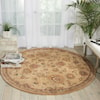 Nourison Nourison 2000 4' Round  Rug