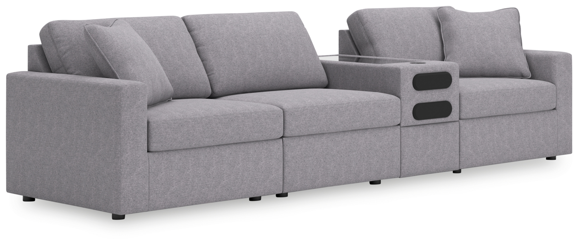 4-Piece Sectional