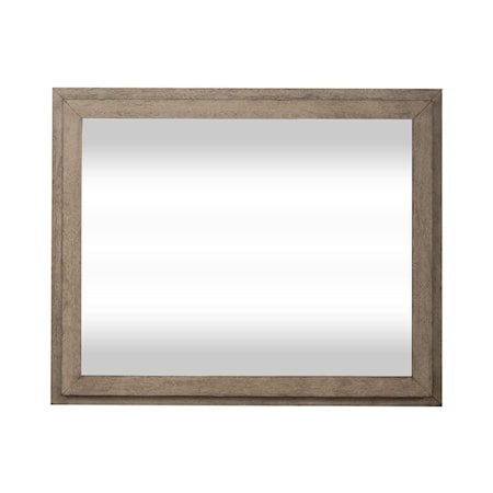 Lighted Mirror