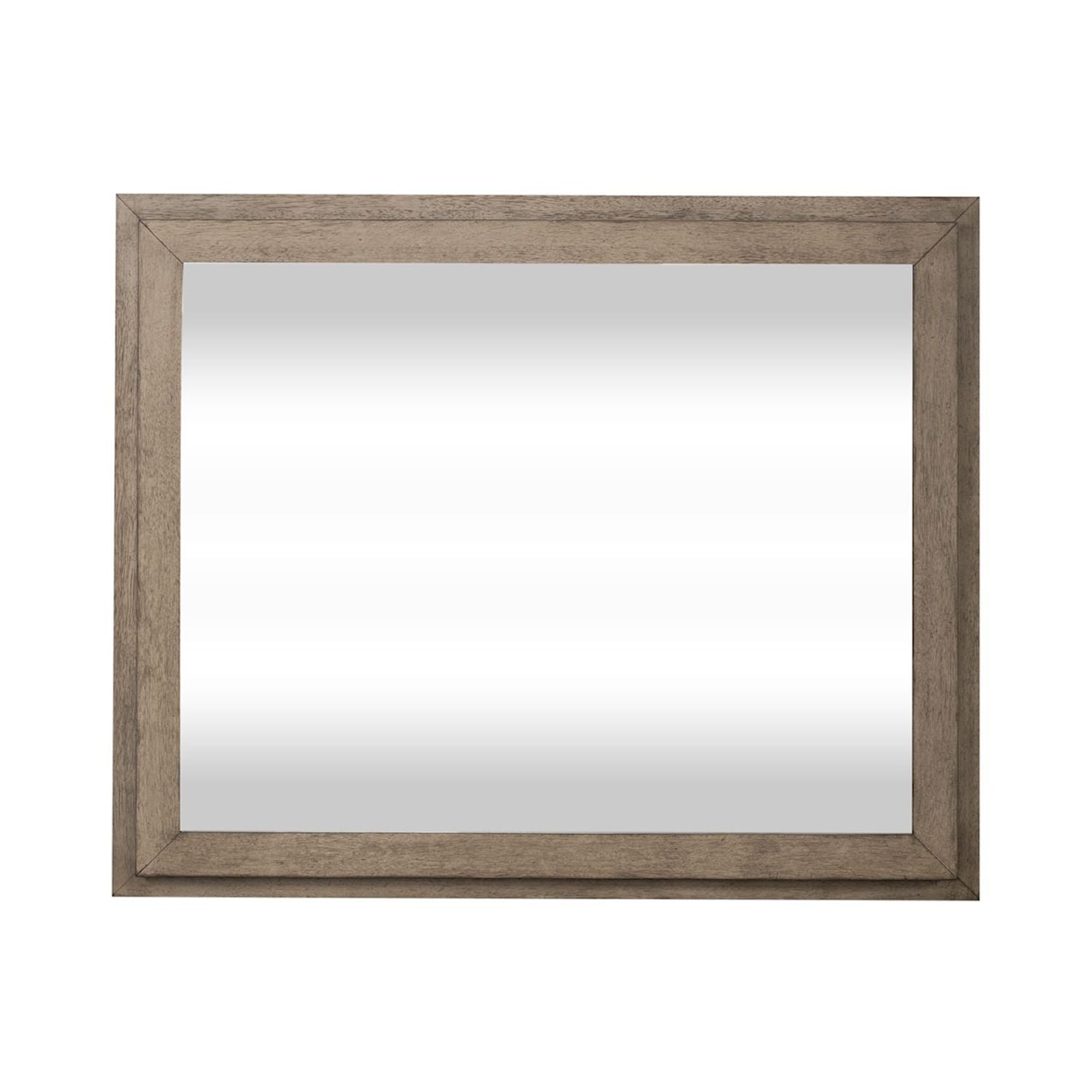 Libby Canyon Road Lighted Mirror