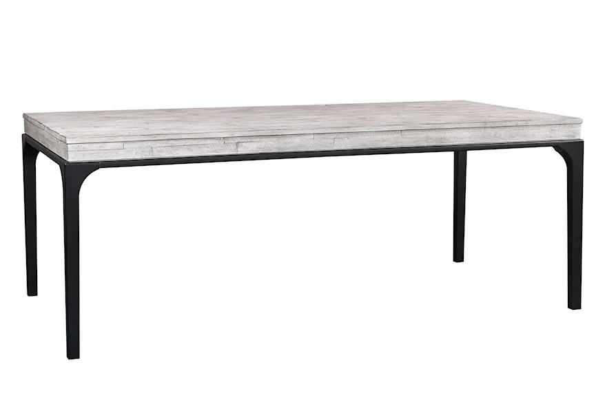 Zane Dining Table by Aspenhome at Stoney Creek Furniture 
