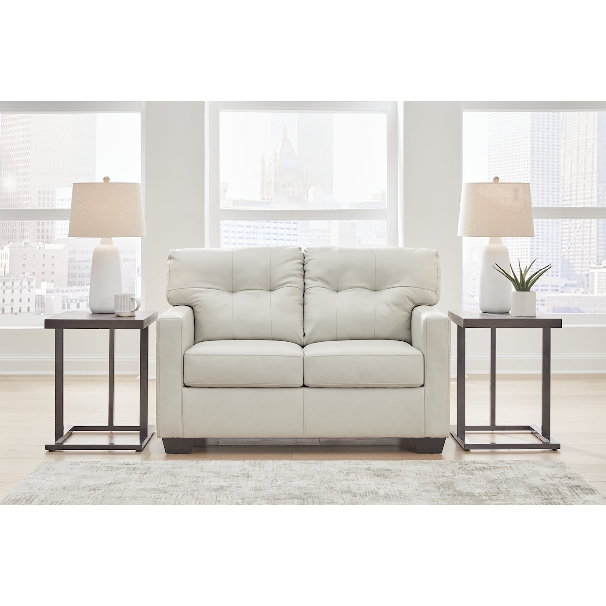 Signature Design by Ashley Furniture Belziani Loveseat