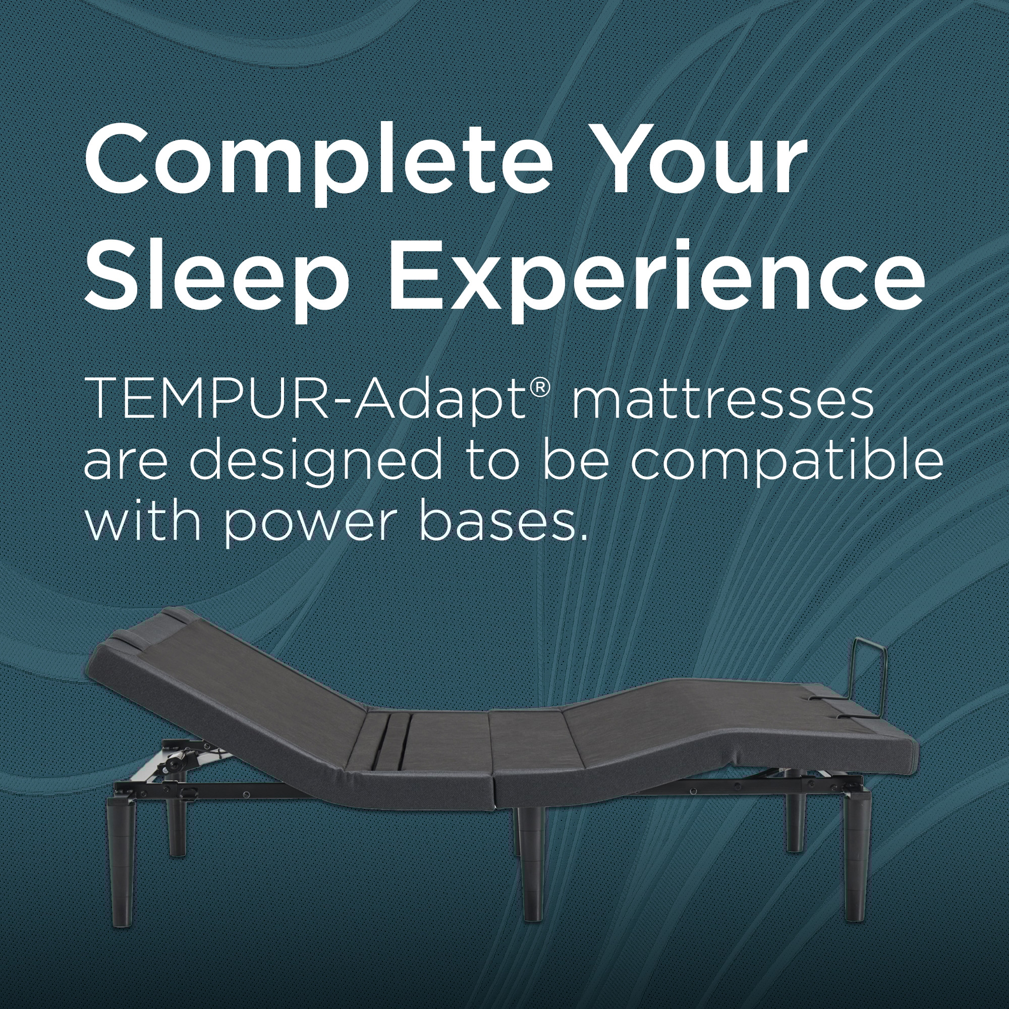 Tempur-Pedic® TEMPUR-Adapt® 2.0 Medium TEMPUR-Adapt® Medium King