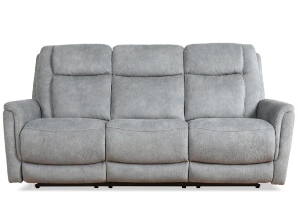 Power Reclining Sofa and Recliner Set