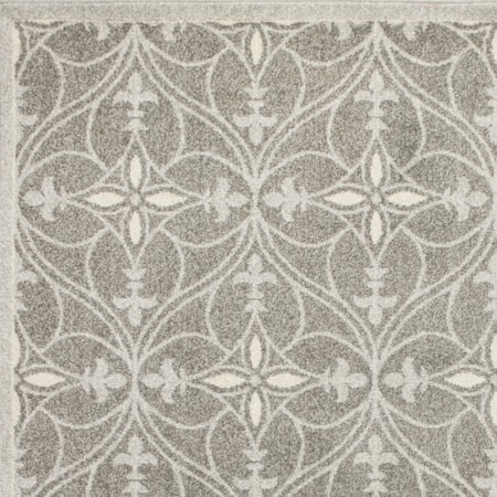 5&apos;3&quot; X 7&apos;7&quot; Grey Bentley Area Rug