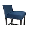 Crown Mark Lennon Counter Side Chair