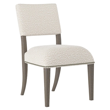 Moore Fabric Side Chair