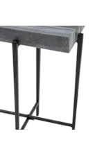 Crestview Collection Bailey Transitional Accent Table