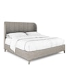A.R.T. Furniture Inc Vault King Upholstered Bed