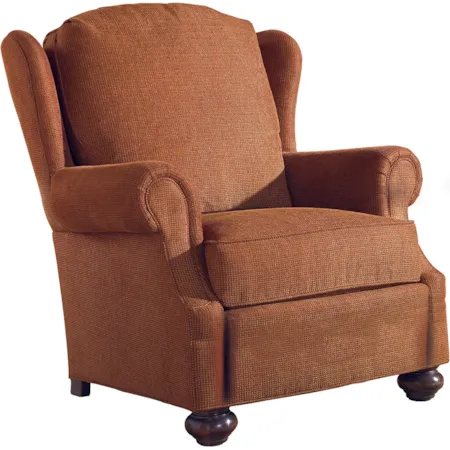 Grisham Recliner - Fabric