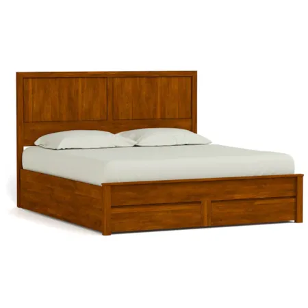 Dwyer King Storage Bed