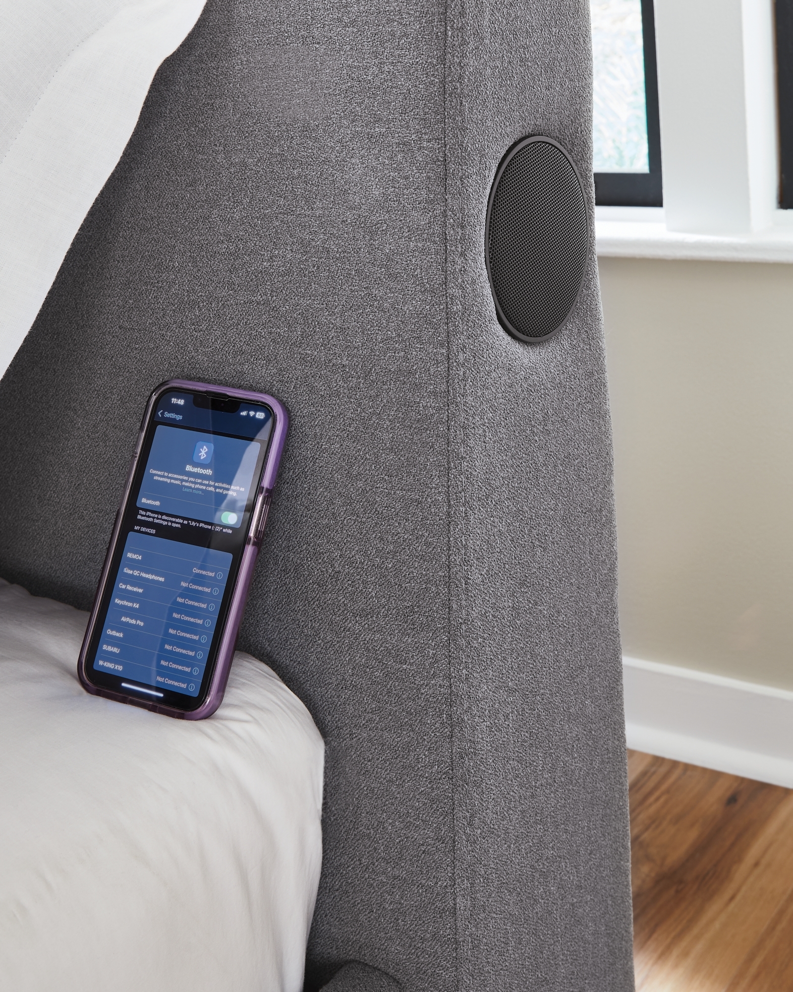 Signature Design by Ashley Verishaw Twin Upholstered Bed