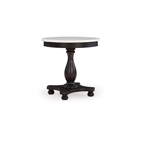 Accent Table