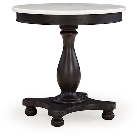 Accent Table