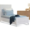 Braxton Culler Naples Twin Panel Bed