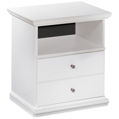 1-Drawer Nightstand