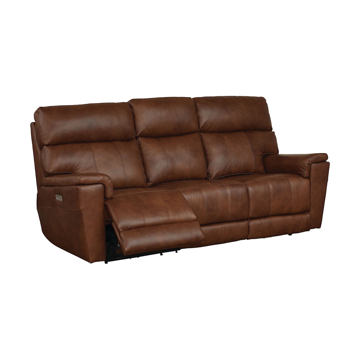 Bassett Club Level - Beaufort Power Reclining Sofa