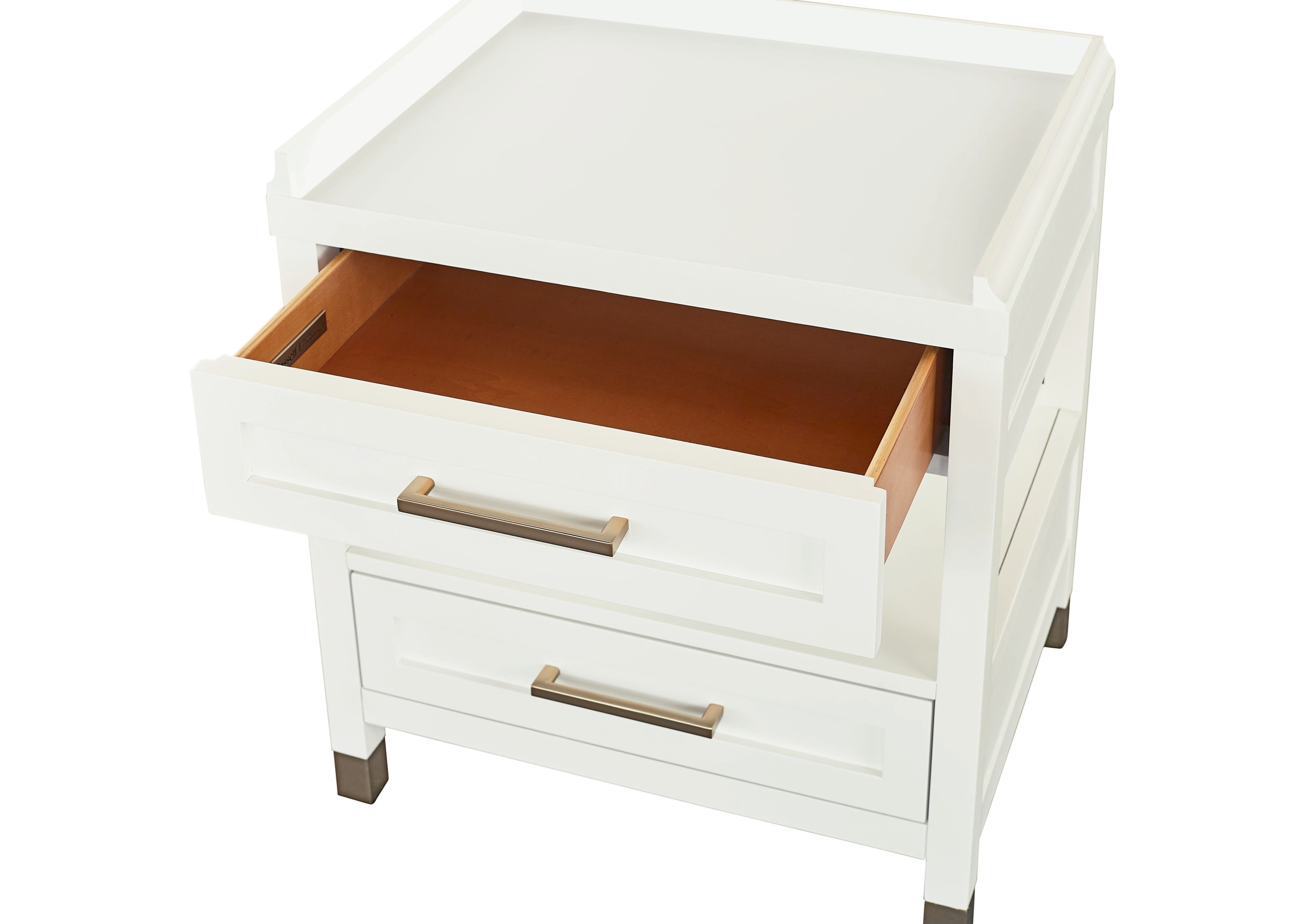 Bassett Tidewater Nightstand
