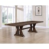 Steve Silver Auburn Dining Table