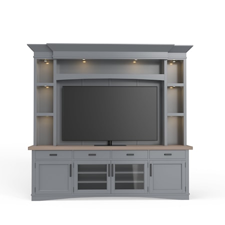 Entertainment Center