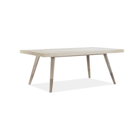 Rectangular Dining Table