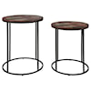 Signature Design by Ashley Allieton Accent Table Set